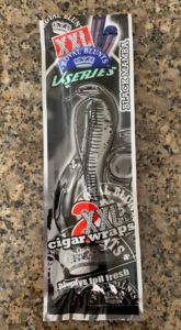 Royal Blunts XXL Cigar Wrap Pouch